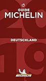 Michelin Deutschland 2019: Hotels & Restaurants (MICHELIN Hotelführer Deutschland)