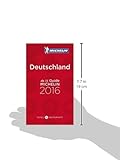 Michelin Deutschland 2016 (Hotel- und Restaurantführer) - 3