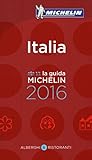 MICHELIN Italia 2016 (MICHELIN Hotelführer)