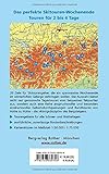 Das perfekte Skitouren-Wochenende: Touren für 2 bis 4 Tage. Zwischen Dachstein und Glarner Alpen. 20 Touren (Rother Wanderbuch) - 2