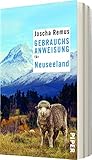 Gebrauchsanweisung für Neuseeland - 2