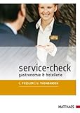 Service-Check: Gastronomie & Hotellerie